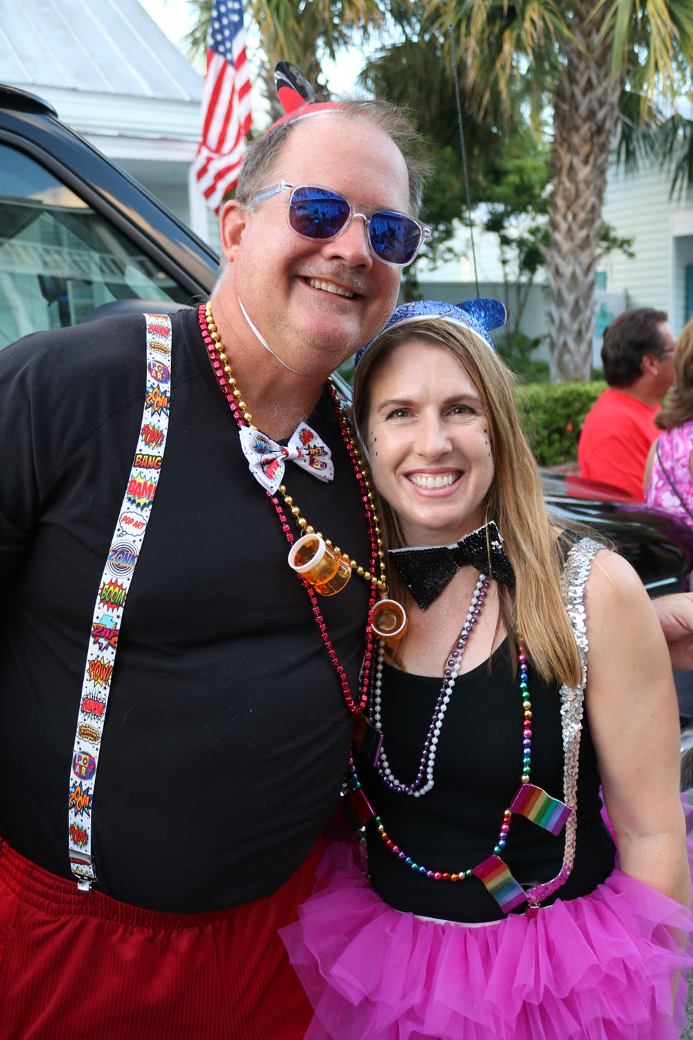 Masquerade March 2018 photo - Duval Street, Key West